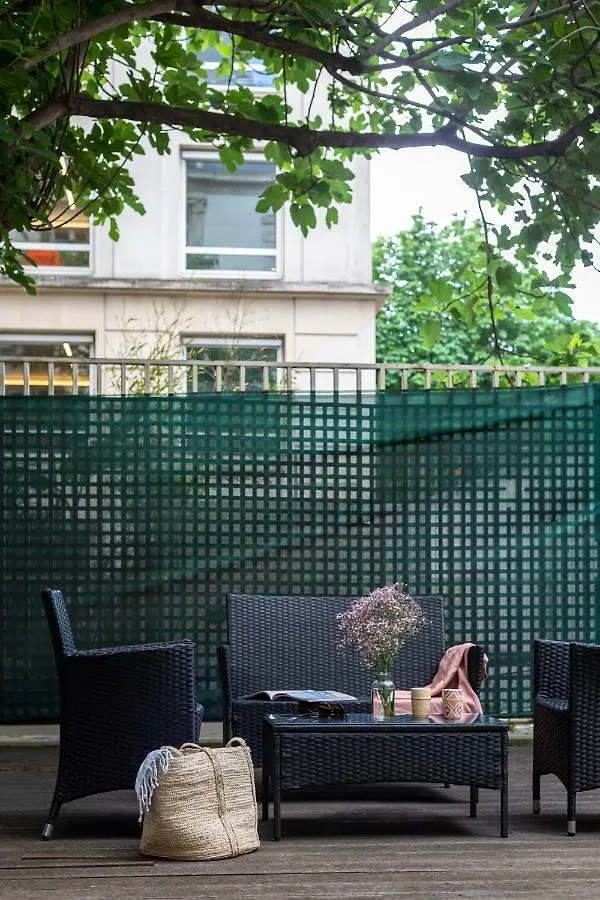 Apartment Milestay Champs Elysees Paris France