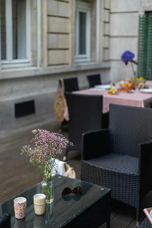 Apartment Milestay Champs Elysees Paris